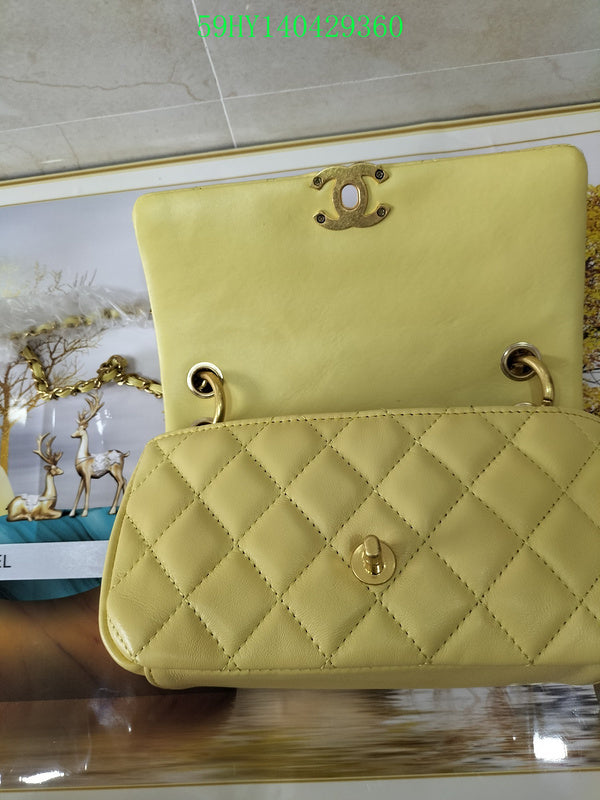 Satchel Bags - CHL Bags - 5395