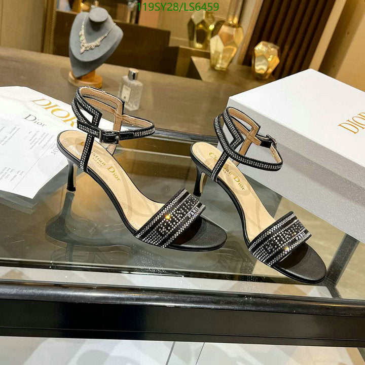 SAMCC - DOR Women Shoes - 1803