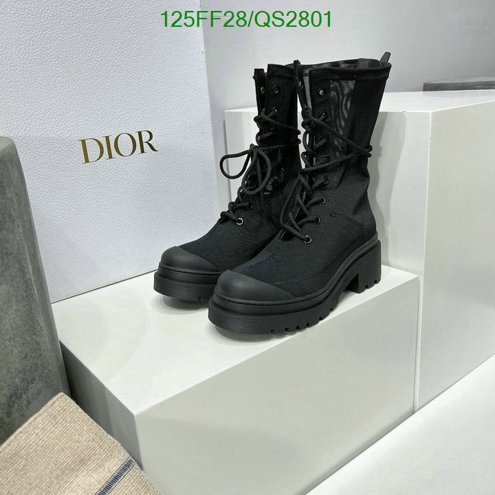 SAMC - COL Women Boots - 034