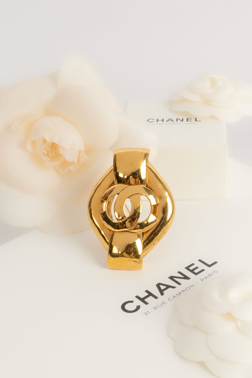 Broche Chanel 1997