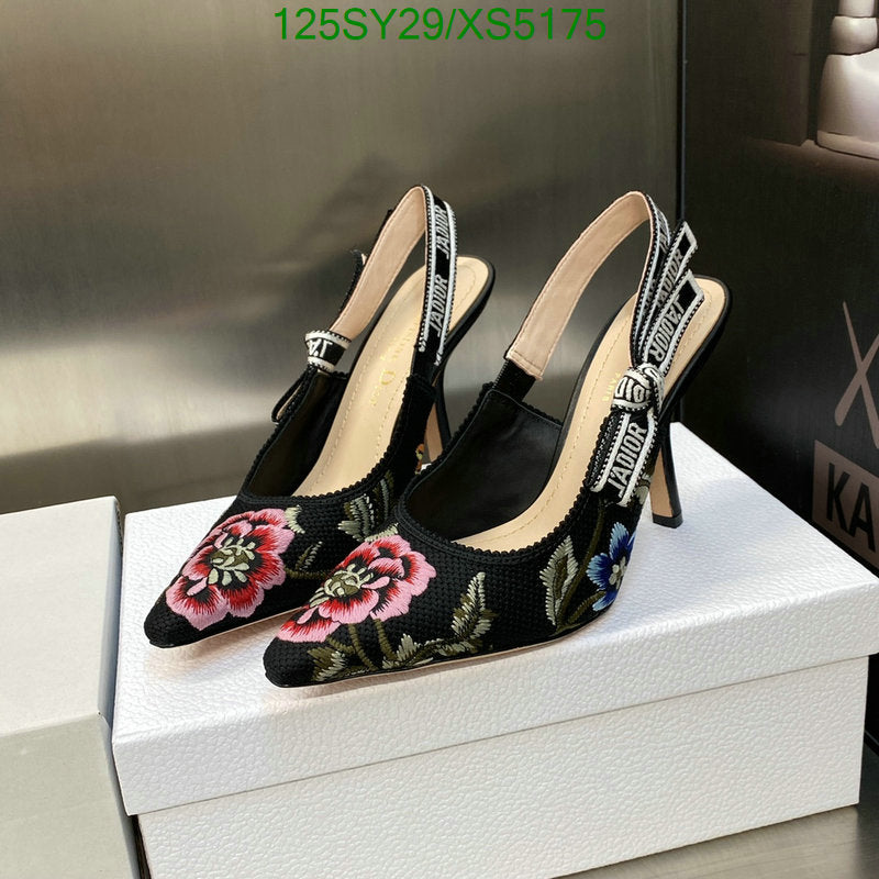 SAMCC - DOR Women Shoes - 2244