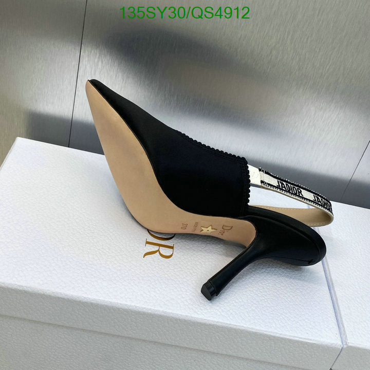 SAMCC - DOR Women Shoes - 2368