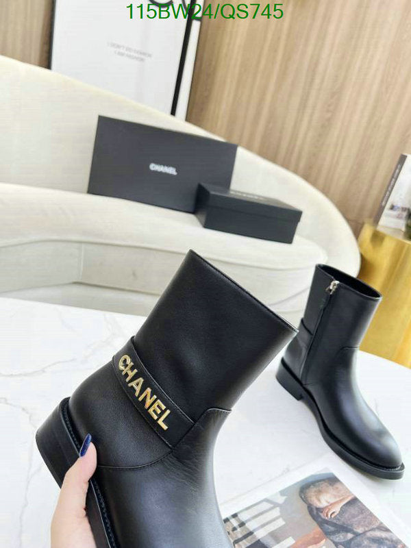 SAMC - CHL Women Boots - 099