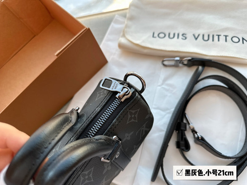 Satchel Bags - VL2 Bags - 105