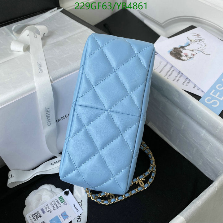 SAMC - CHL Bags - 838