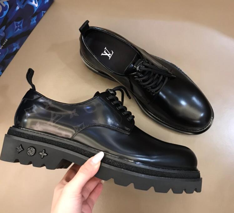 Glamy - LOV Men Shoes - 1665