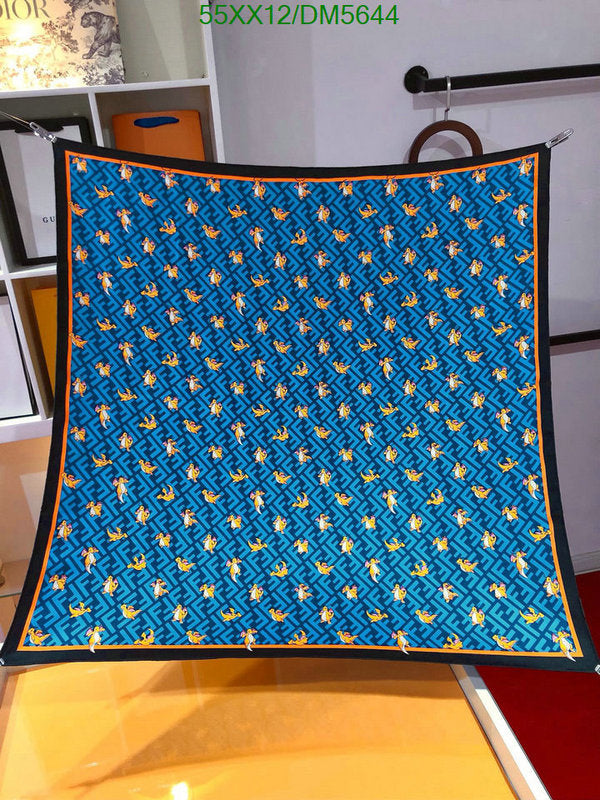 SAMC - FDE Scarves - 015