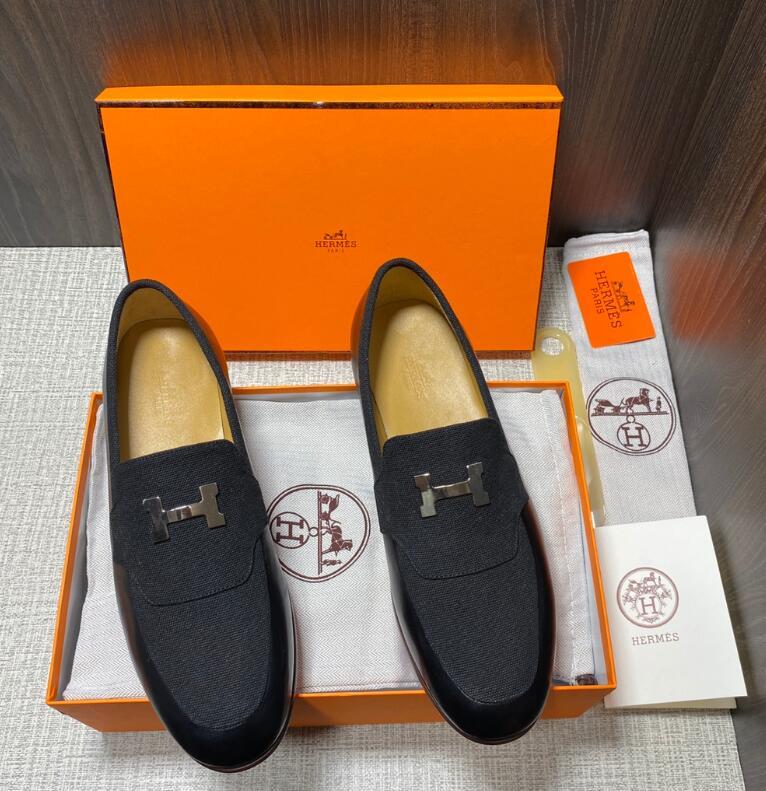 SAMC - HMS Men Shoes - 493