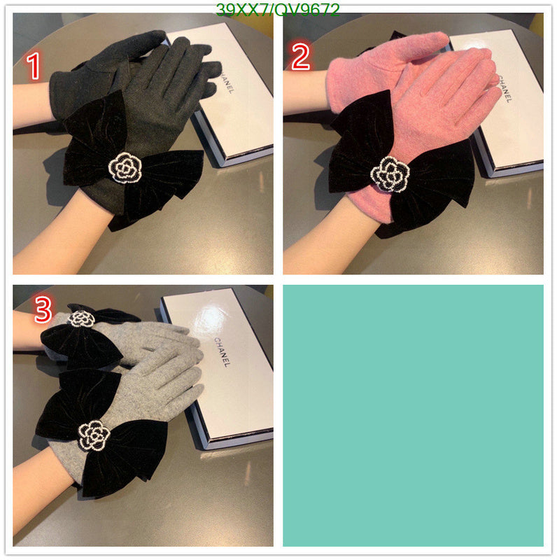 SAMC - CHL Gloves - 030
