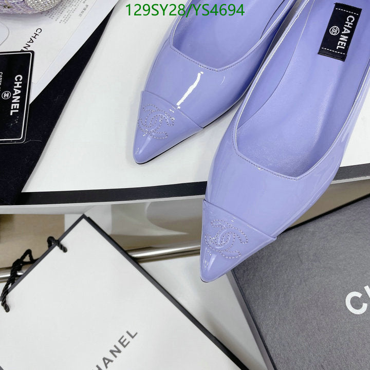 SAMC - CHL Women Shoes - 120