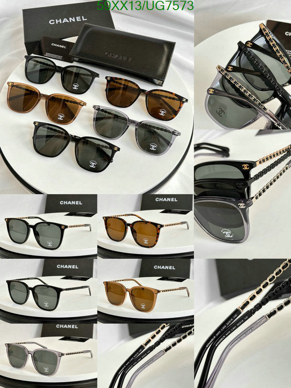 SAMC - CHL Glasses - 185