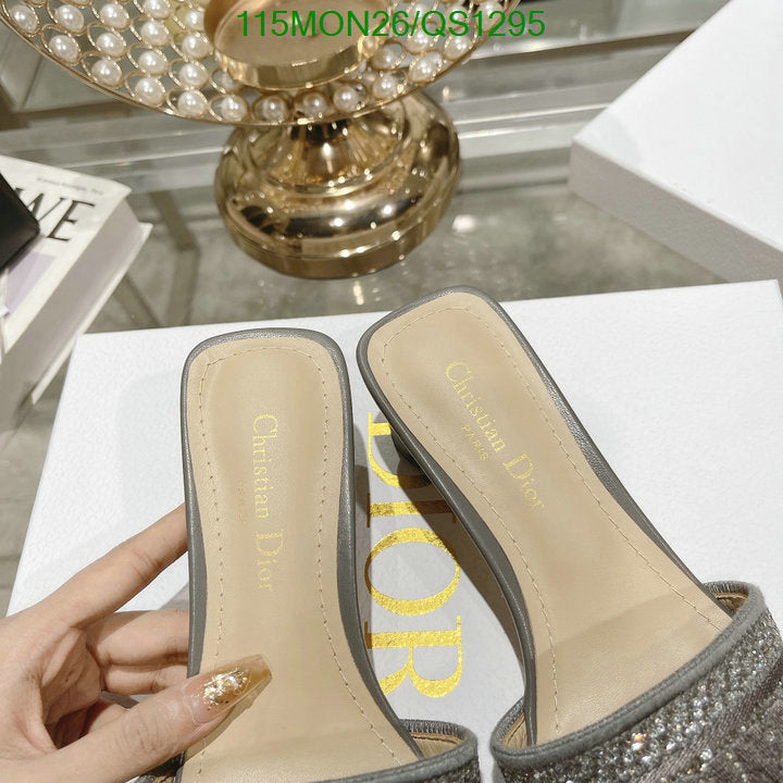 SAMCC - DOR Women Shoes - 1946