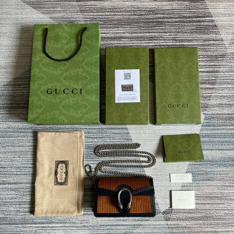 Glami Fashion - GCI Bags - 6674