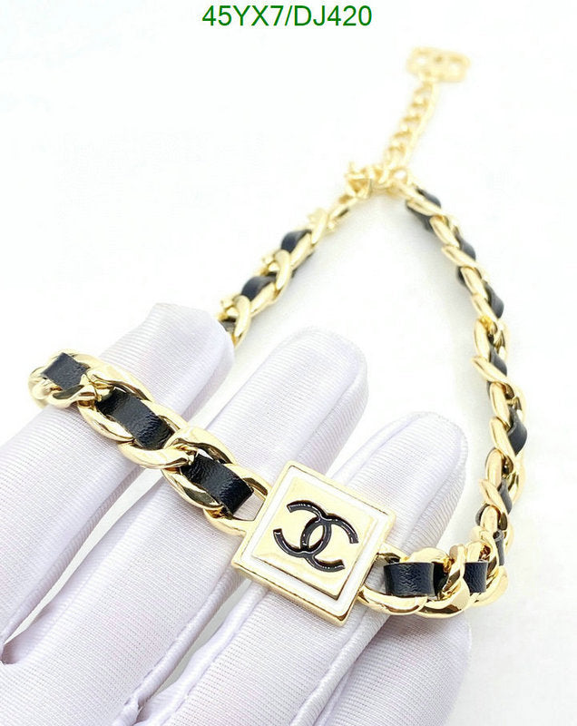 SAMC - CHL Jewelry Necklace - 090