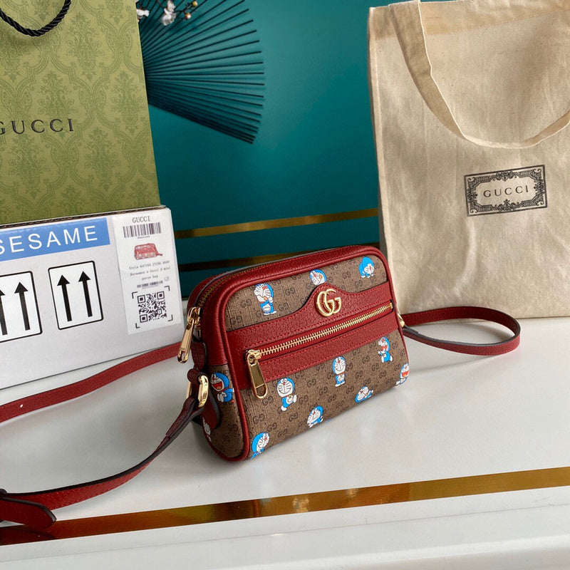 Satchel Bags - GCI Bags - 6121