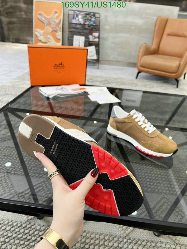 SAMC - HMS Men Shoes - 626