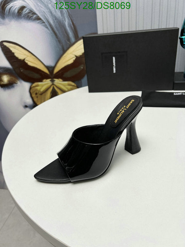 SAMC - YLS Women Shoes Heels - 027