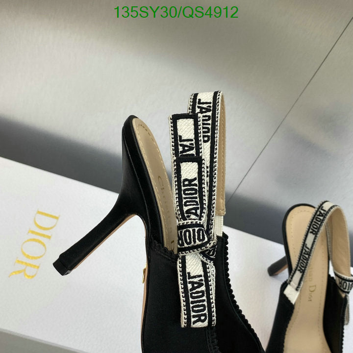 SAMCC - DOR Women Shoes - 1998
