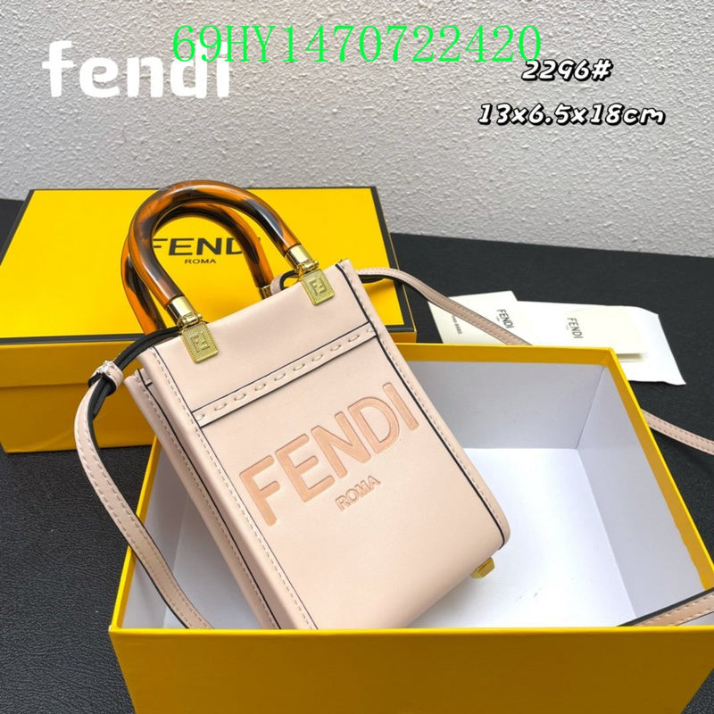 Glami - FDE Bags - 3318