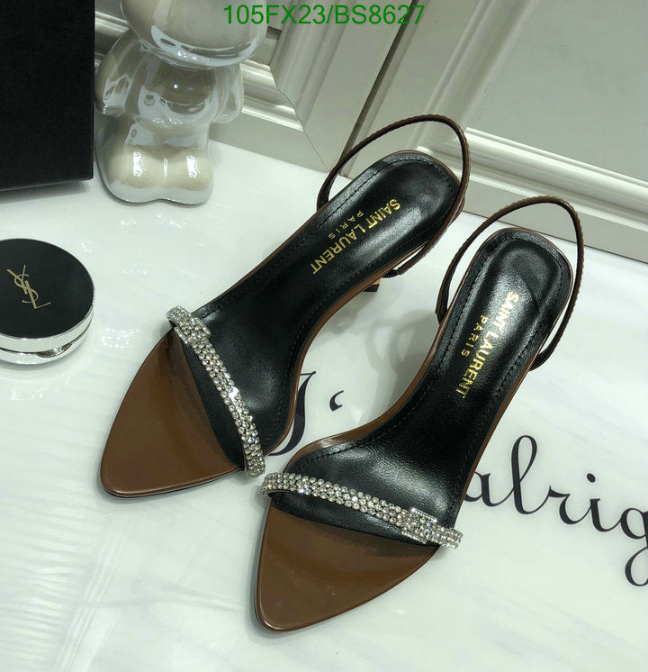 SAMC - YLS Women Shoes - 020