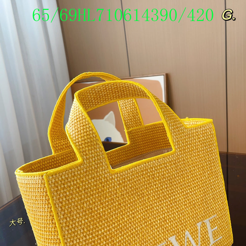 Satchel Bags - LWE Bags - 076