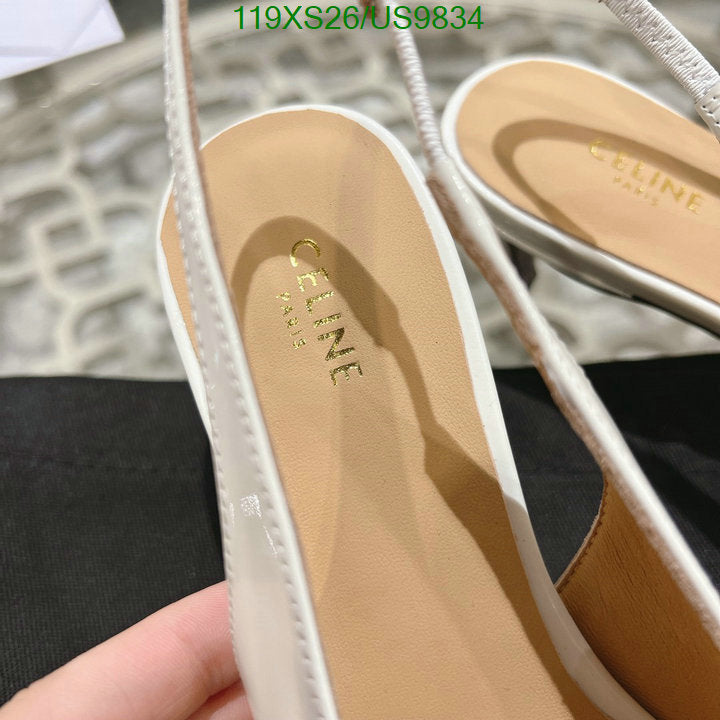 SAMC - COL Women Shoes - 059