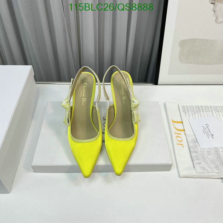 SAMCC - DOR Women Shoes - 2271