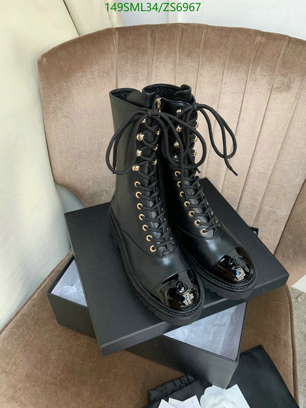 SAMC - CHL Women Boots - 277