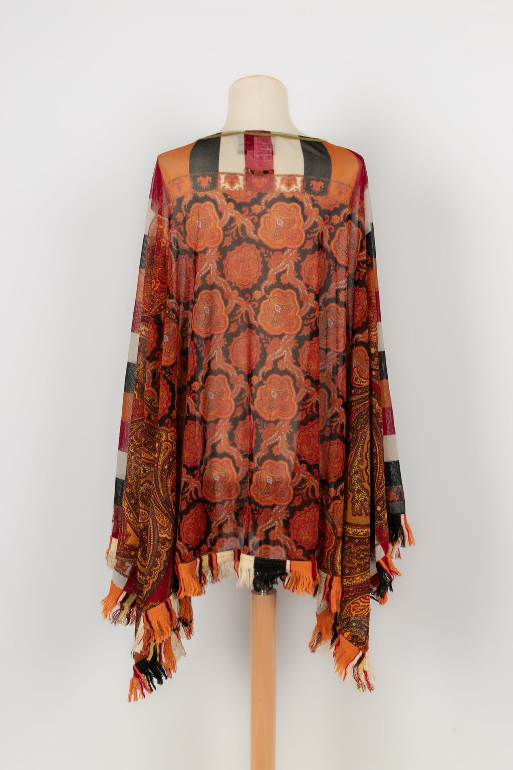 Cape Jean Paul Gaultier