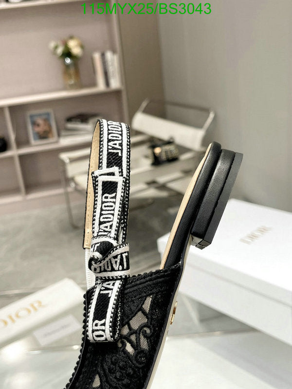 SAMCC - DOR Women Shoes - 1511