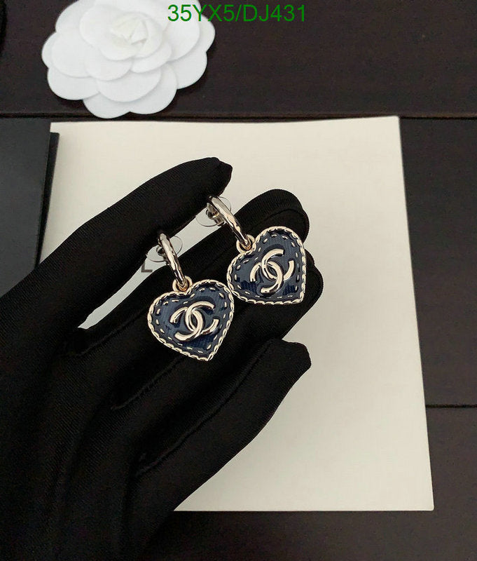 SAMC - CHL Jewelry Earrings - 122