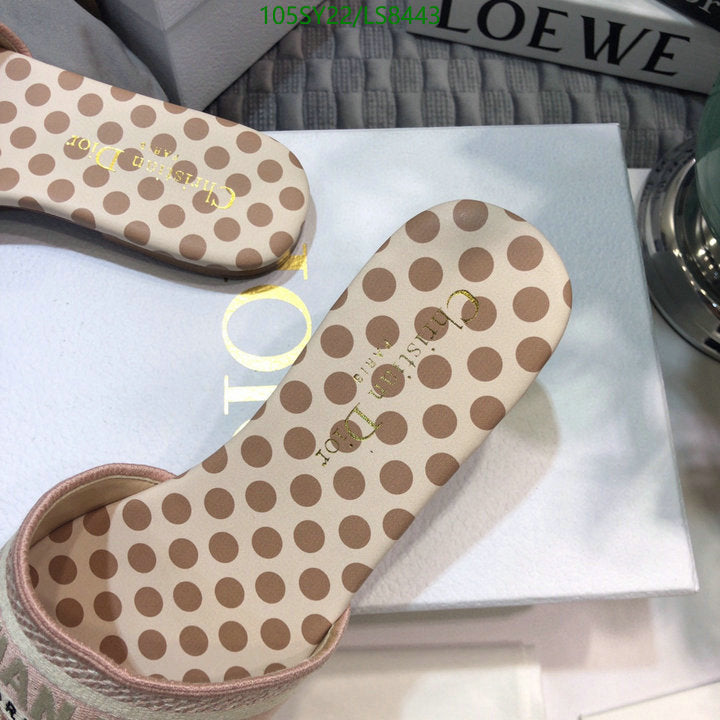 SAMCC - DOR Women Shoes - 2068