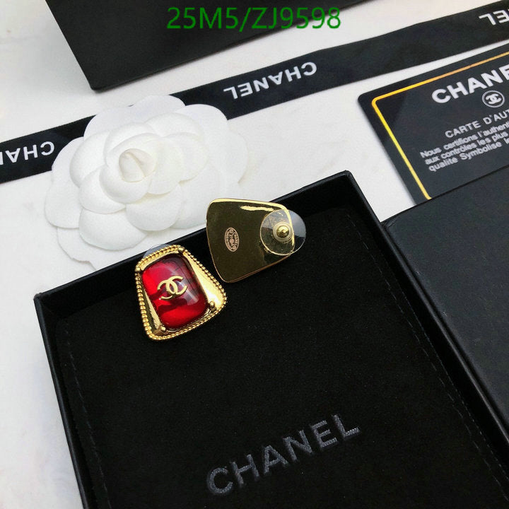 SAMC - CHL Jewelry Earrings - 430