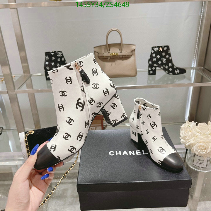SAMC - CHL Women Boots - 363