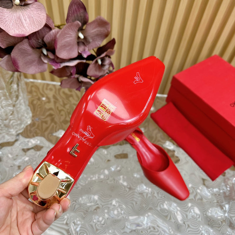 Glami - FGO Women Shoes - 118