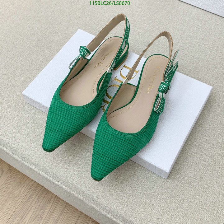 SAMCC - DOR Women Shoes - 2213