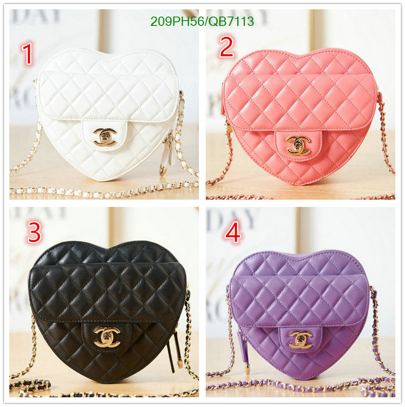 SAMC - CHL Bags - 083