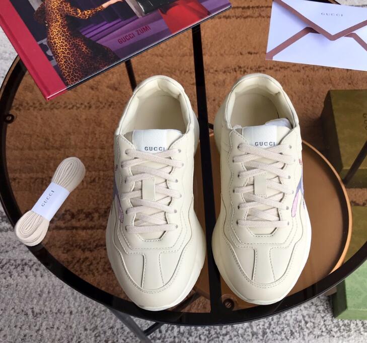 SAMC - GUKI Men Shoes - 1020