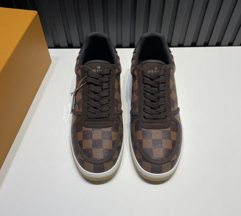 Glamy - LOV Men Shoes - 1198