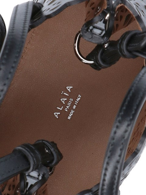 AlaÃƒÆ’Ã‚Â¯a Women Mina 16' Micro Bag