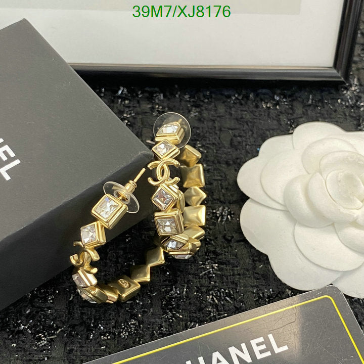 SAMC - CHL Jewelry Earrings - 456