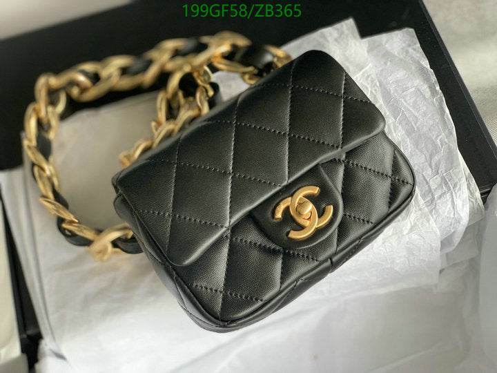 SAMC - CHL Bags - 701