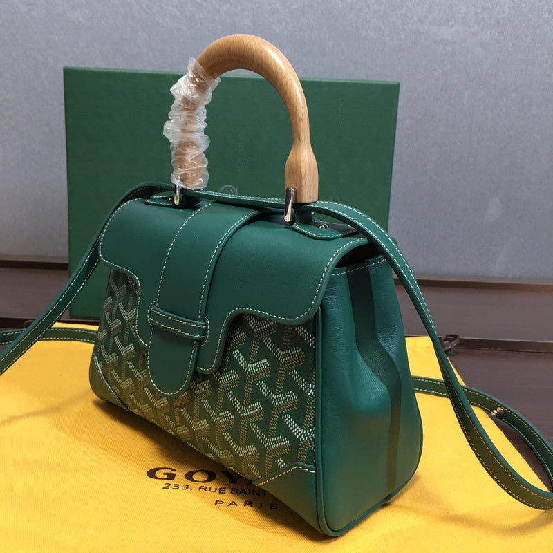 Satchel Bags - GOD Bags - 1040