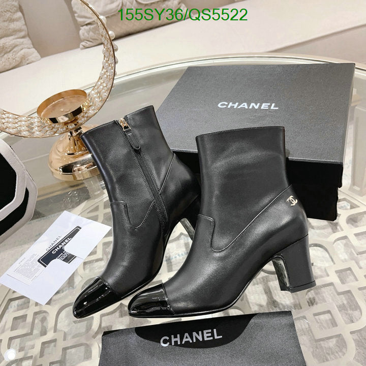 SAMC - CHL Women Boots - 448