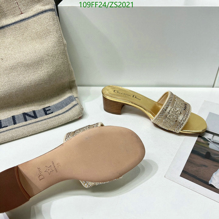 SAMCC - DOR Women Shoes - 1791