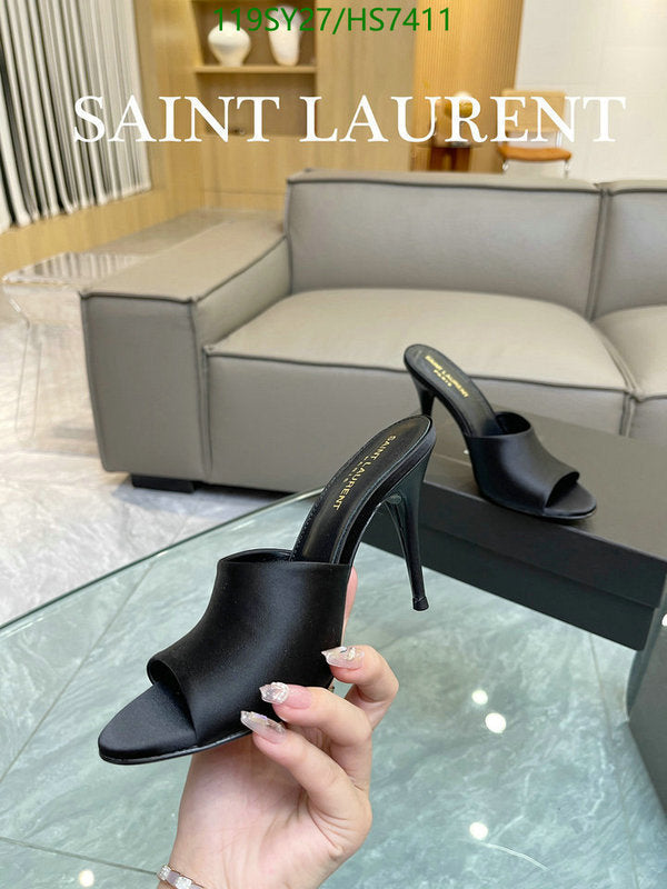 SAMC - YLS Women Shoes Heels - 058