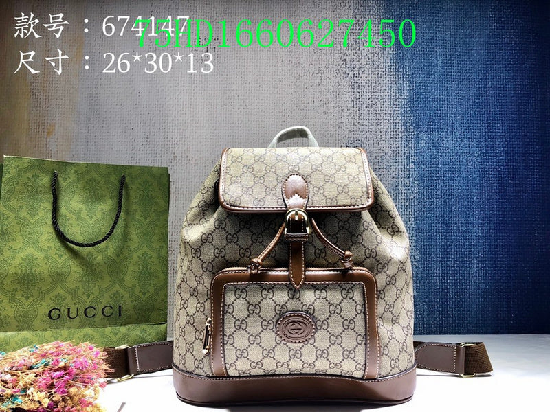 Glami Fashion - GCI Bags - 11464