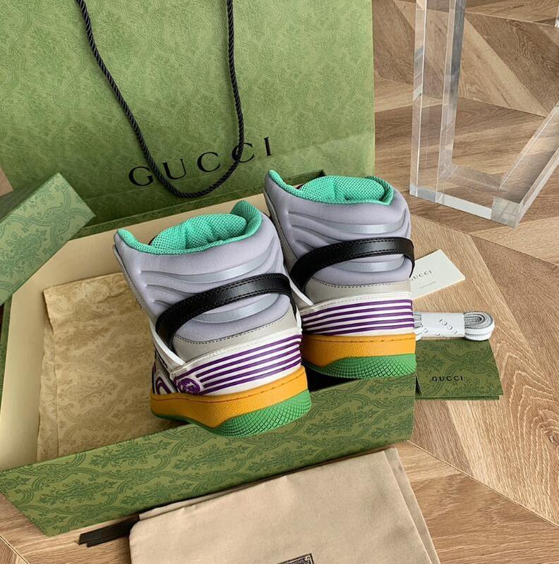 SAMC - GUKI Men Shoes - 812