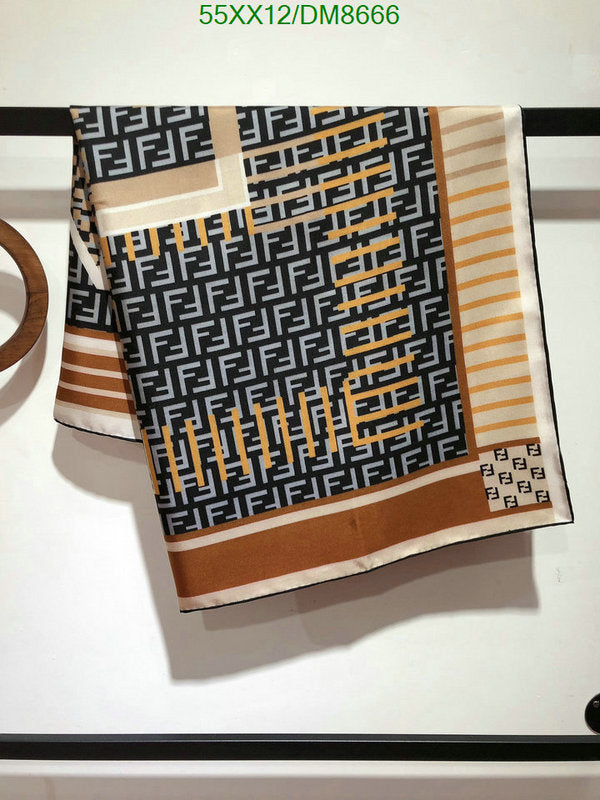 SAMC - FDE Scarves - 005