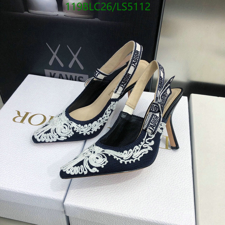 SAMCC - DOR Women Shoes - 2169